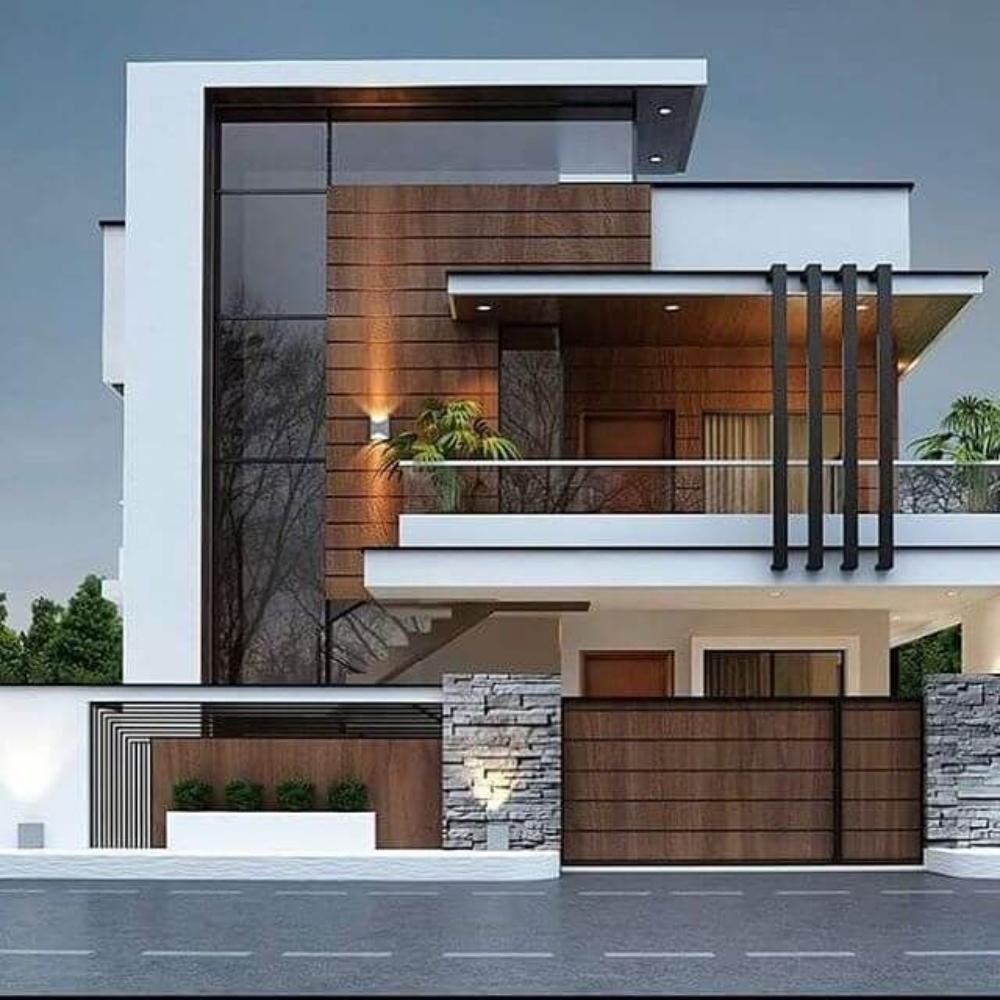 residential exterior designing service